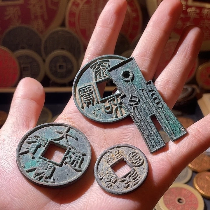 铜现代仿制工艺品