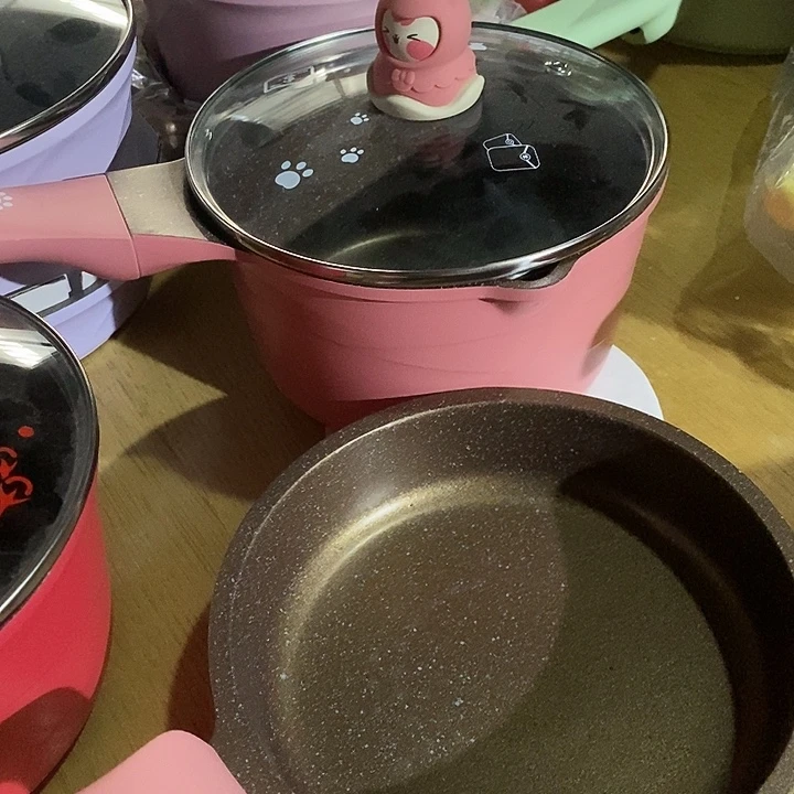 粉色有前兔套装全新处理