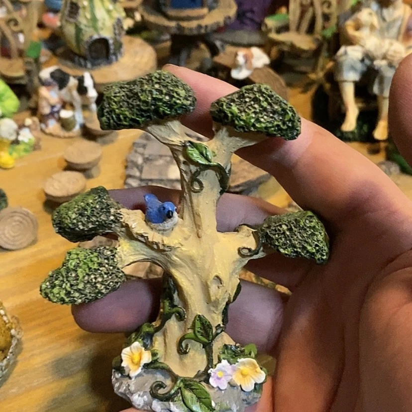 【闪购商品】有机玻璃树脂工艺品摆件