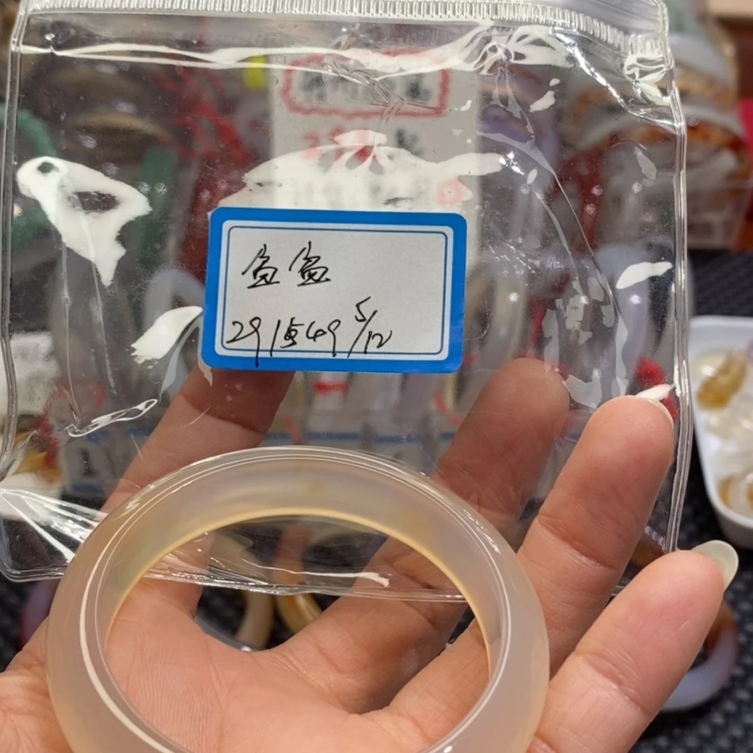 手镯玛瑙/玉髓未镶嵌5