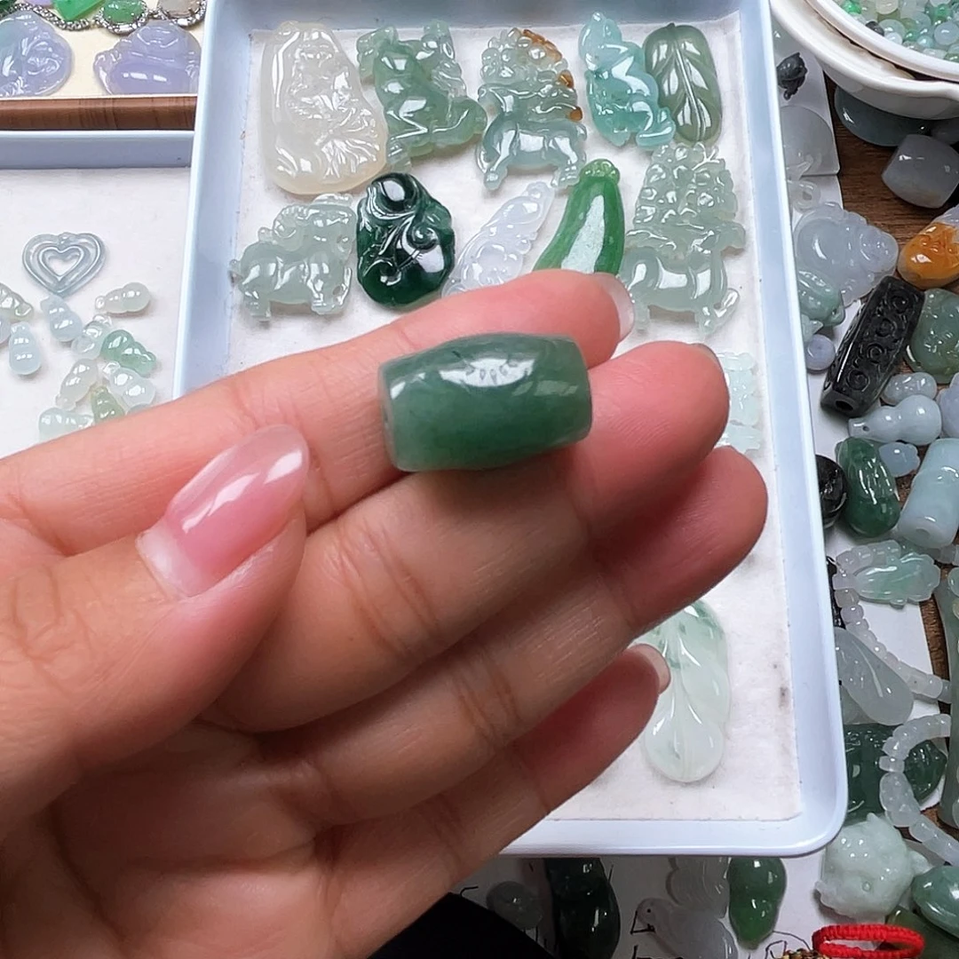 颈饰未镶嵌翡翠888888888