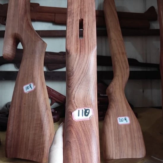 灵***泽非洲紫檀（红花梨）