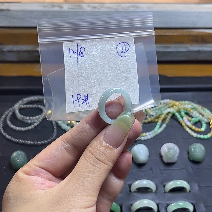 定制翡翠未镶嵌未镶嵌