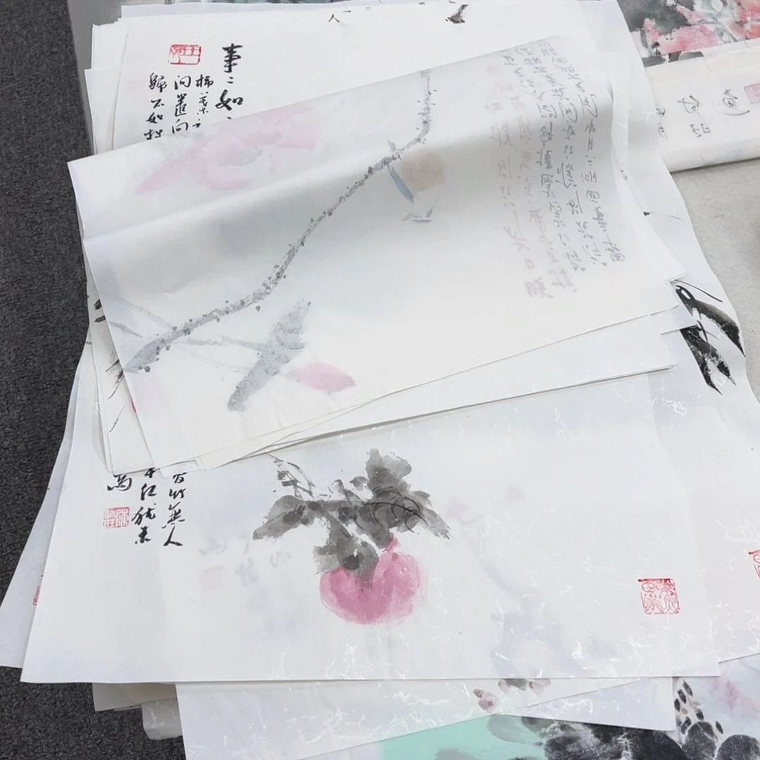 国画国画作品展览欣赏