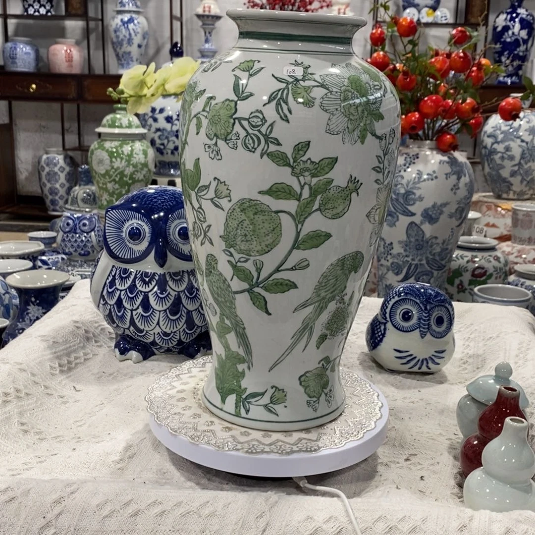 【闪购商品】摆件美人瓶摆件～高度32