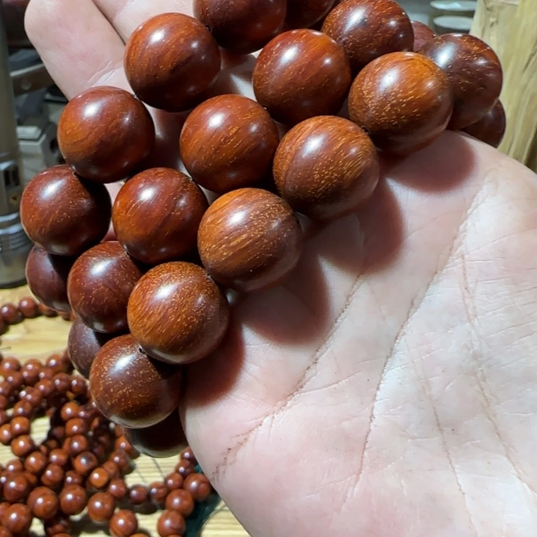 大果紫檀（缅甸花梨）小叶1.8