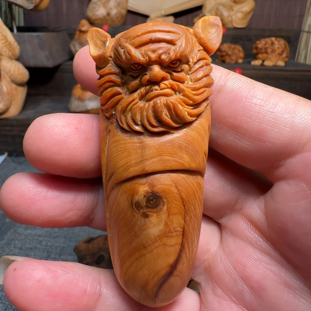 柏木（崖柏）好的我知道了我知道