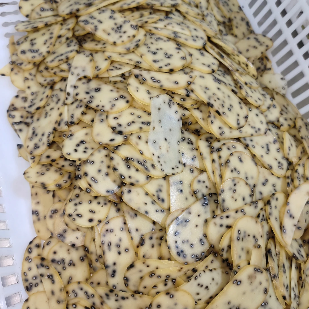 芝麻果油炸芝麻果