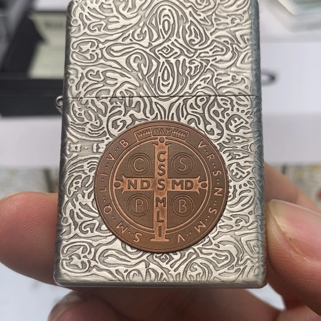 铜黄铜时刻经雕工艺