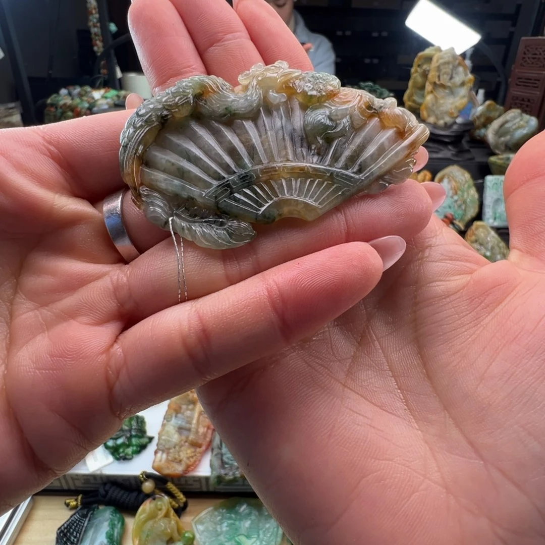 未镶嵌定制翡翠天然缅甸翡翠