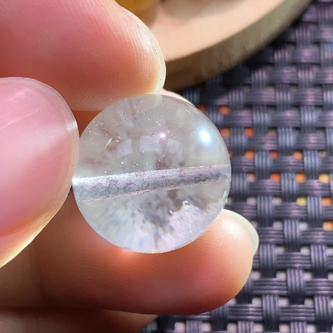 小***️未镶嵌吊坠(不含链)水晶