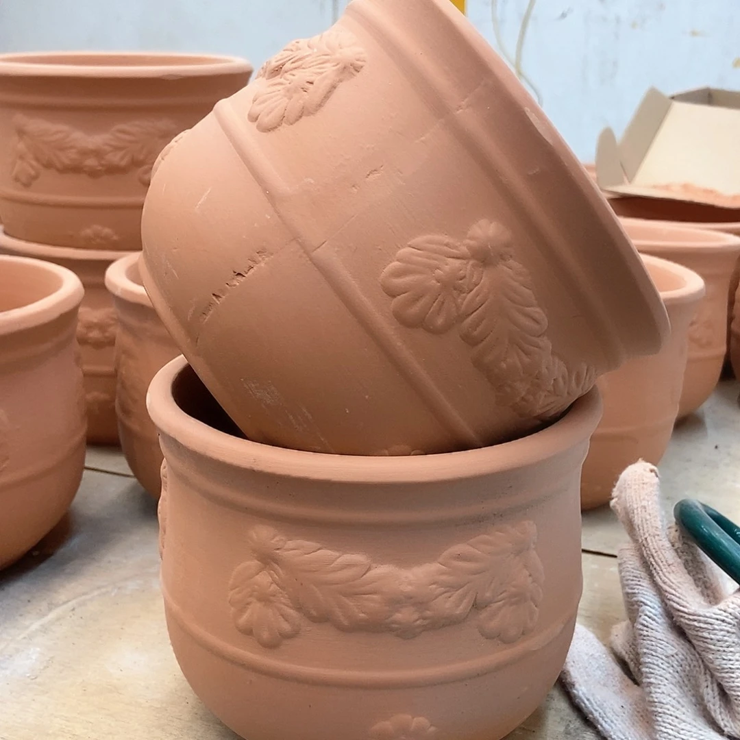 红陶红陶001-2个