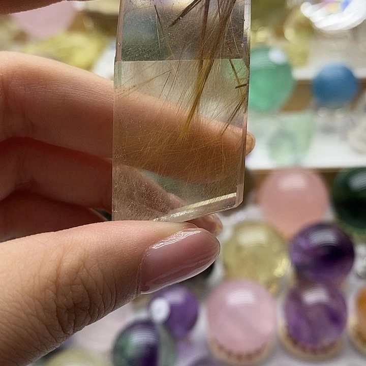 天然水晶未镶嵌水晶4