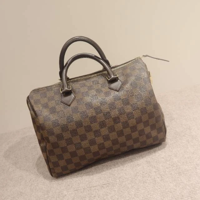 LouisVuitton/路易威登 单肩包 棕棋盘Sp30 wx6964/2502