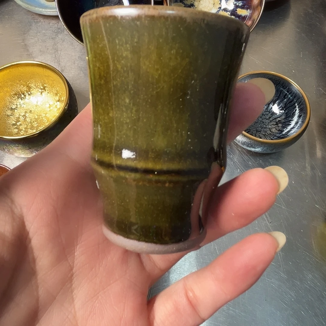 茶盏我不敢看电视你要干