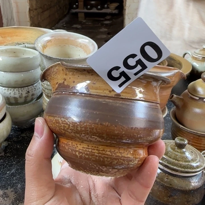 粗砂茶壶开窑啦开窑啦开窑啦