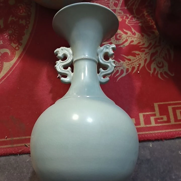 瓷器放大漏给您发货了