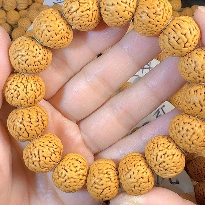 桃核吊坠19苹果桃核