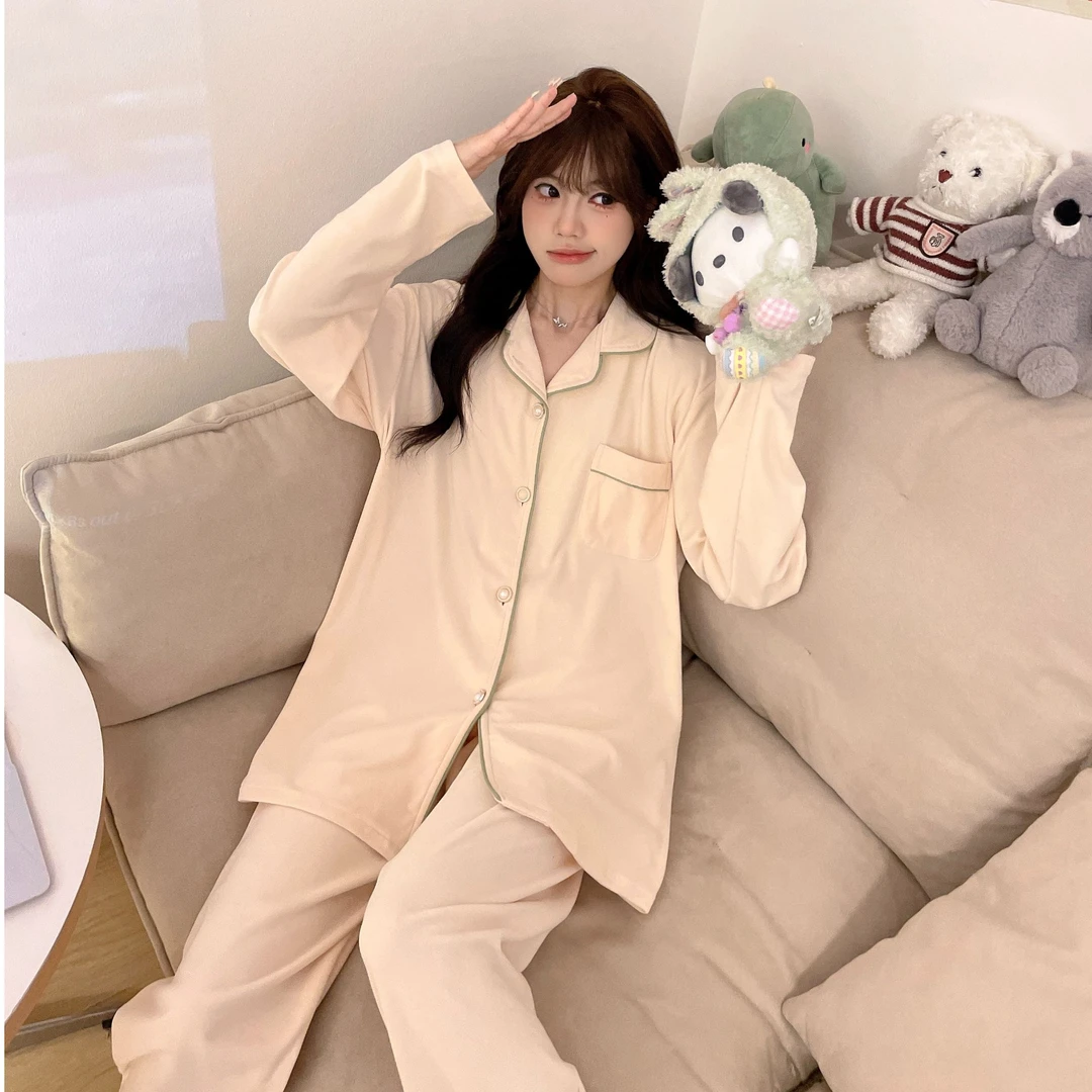 家居服睡衣套装，非图片款，谨慎下单