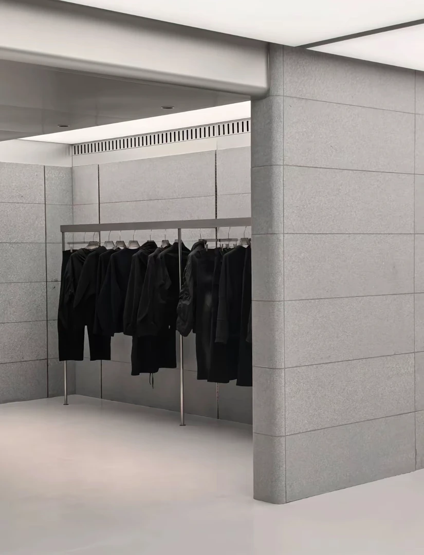 潮牌长袖巴家3M型号044