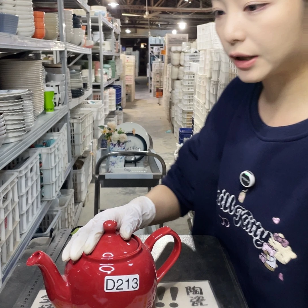 瓷片213             1壶2杯