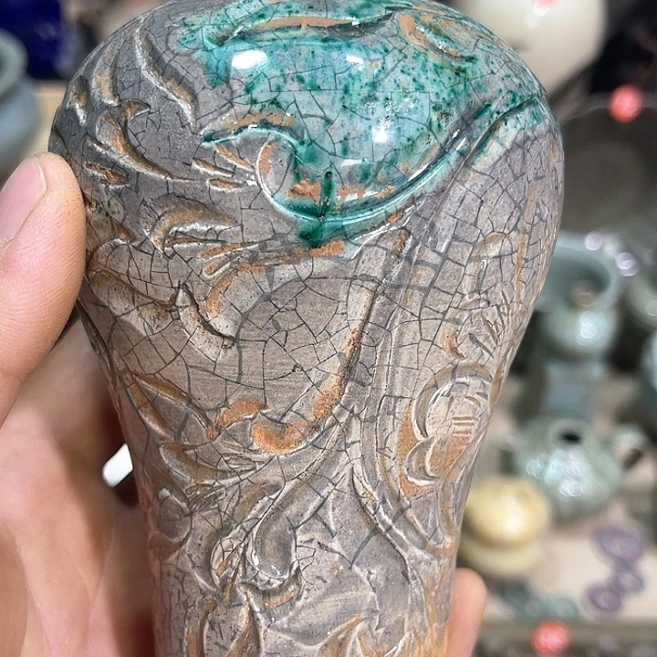 瓷片帝*瓷器。。。瓷瓶