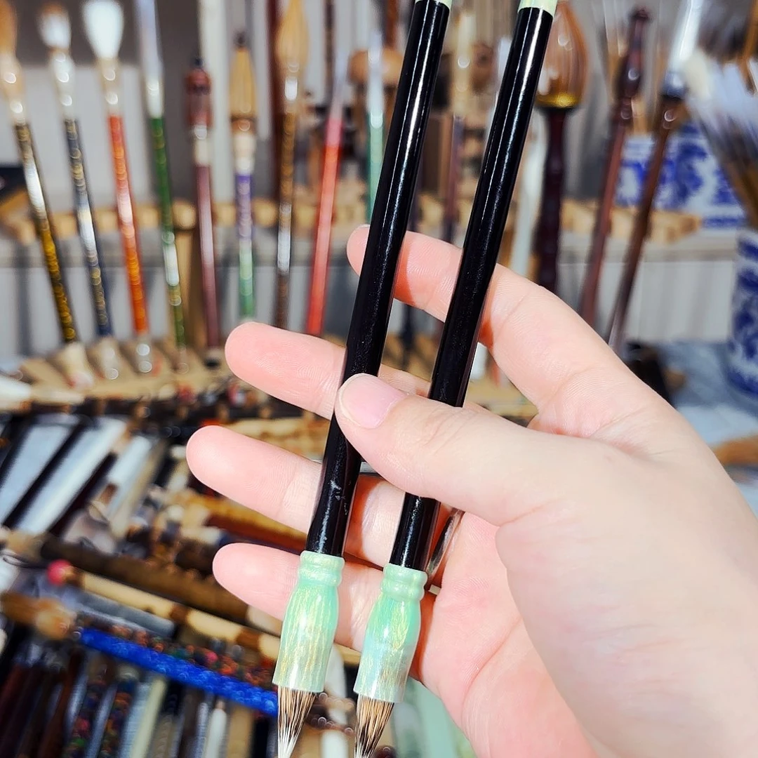 8-新品上新)纯紫毫出锋2.1口径0.7