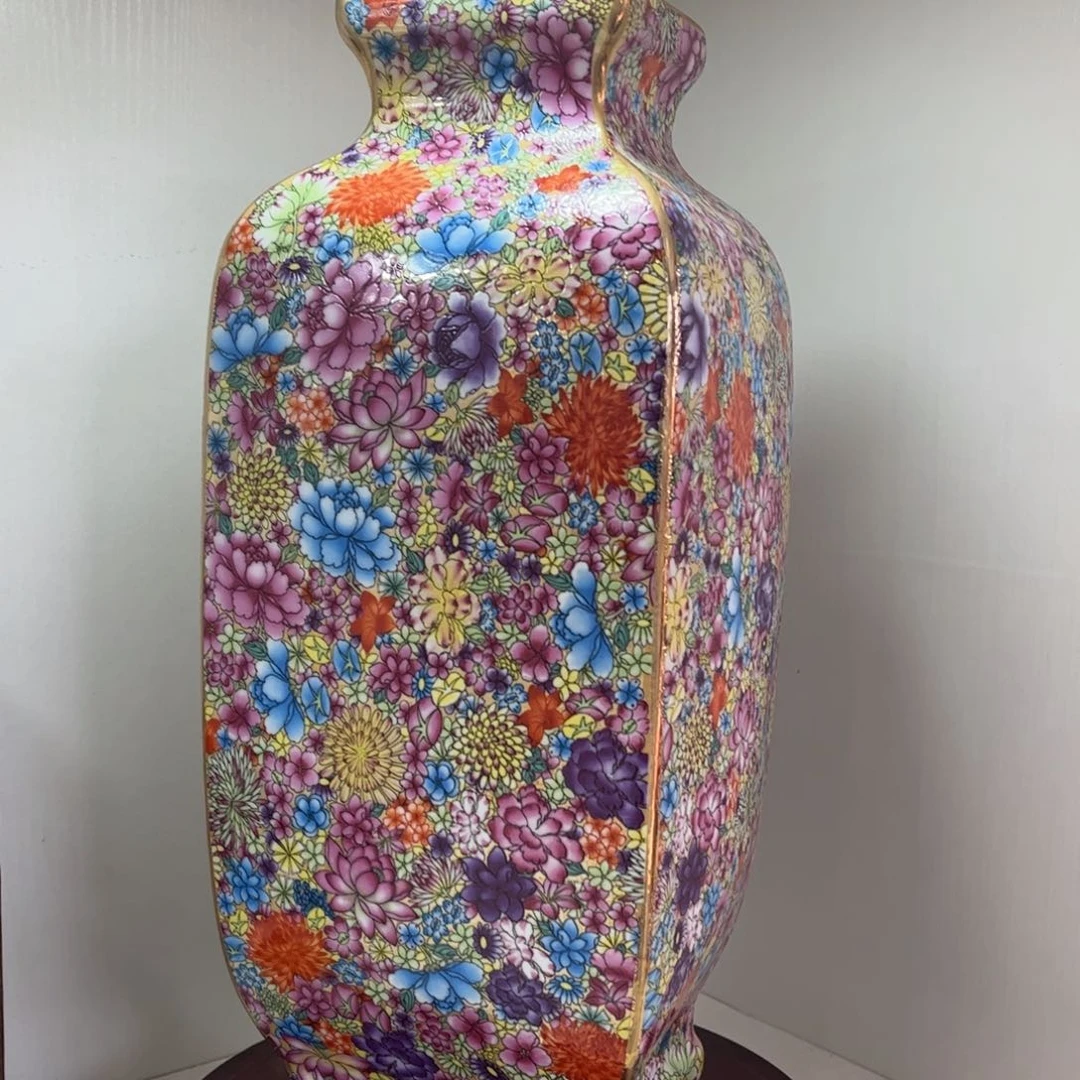 景德镇陶瓷花瓶摆件