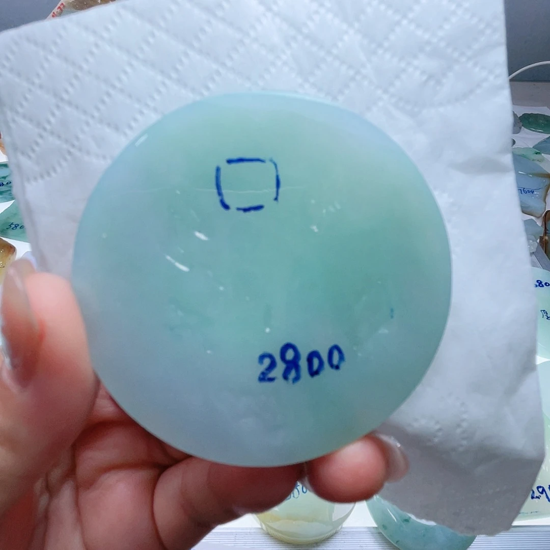 定制翡翠未镶嵌定制翡翠未镶嵌