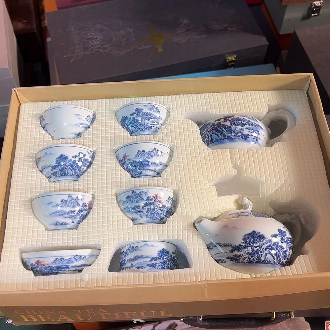 孤品茶具套装等等等