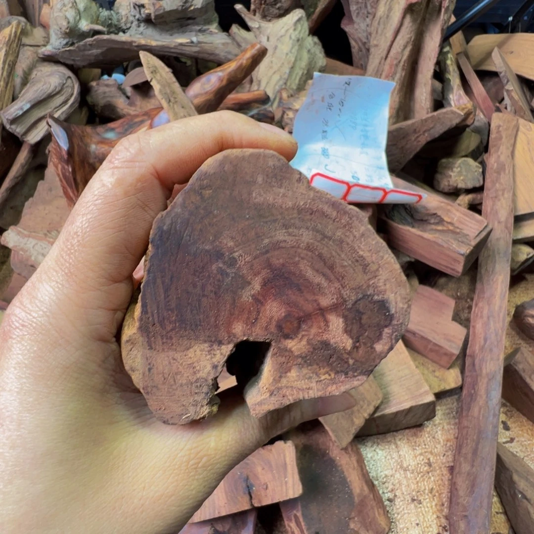 黄花梨/降香黄檀手串/手链阿*海南黄花梨