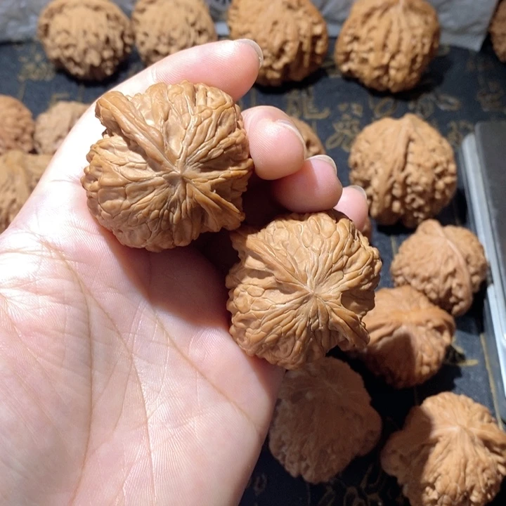 文玩核桃吊坠磨盘41