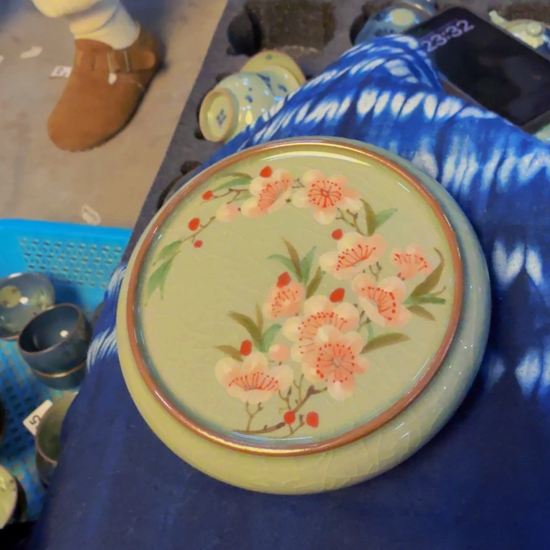 瓷片景德镇源头厂家