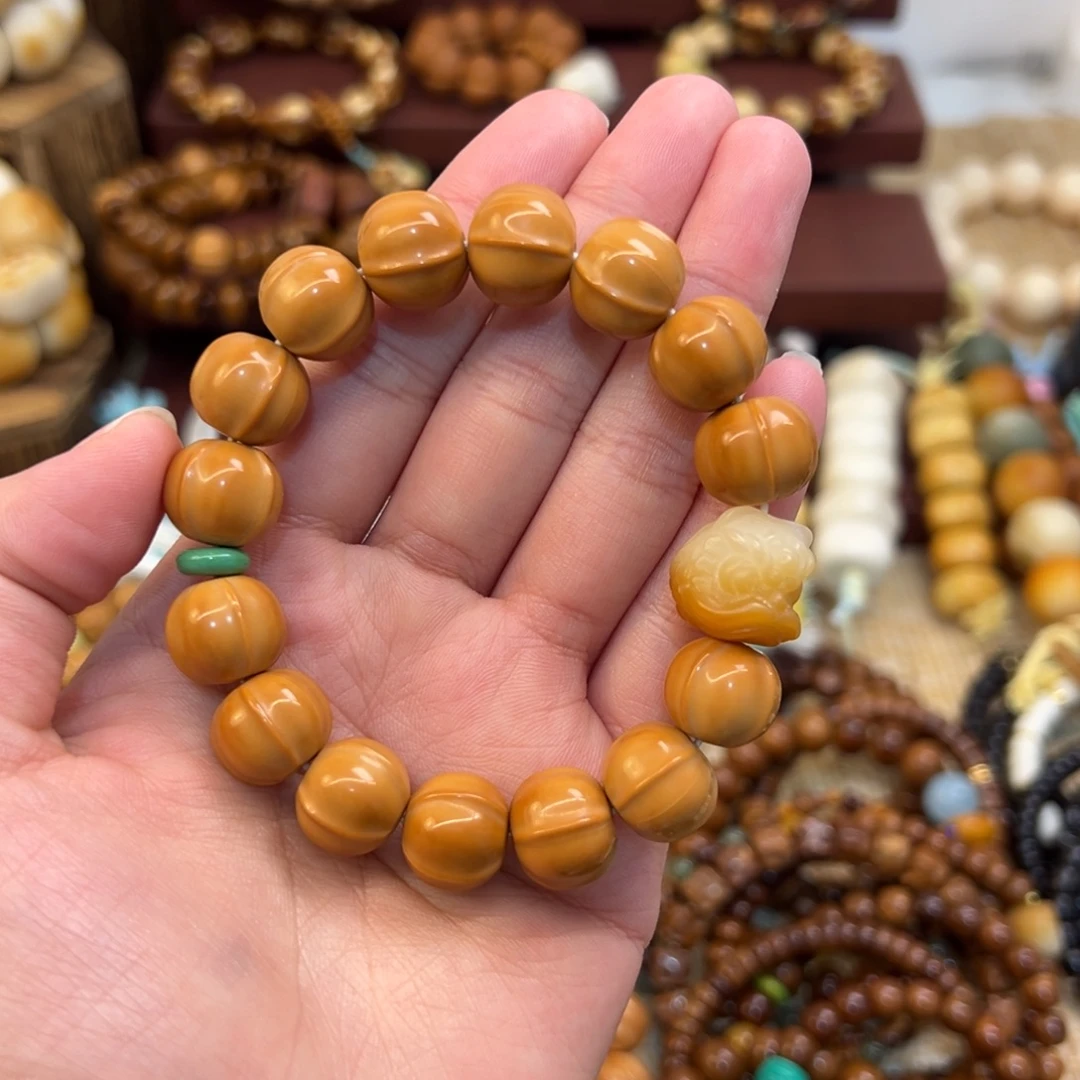 手串猴头核桃鲨鱼背手串