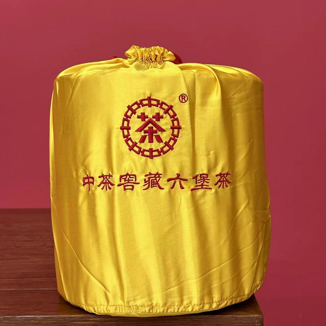 [学茶严选]乌金龙柱 1号广西六堡茶