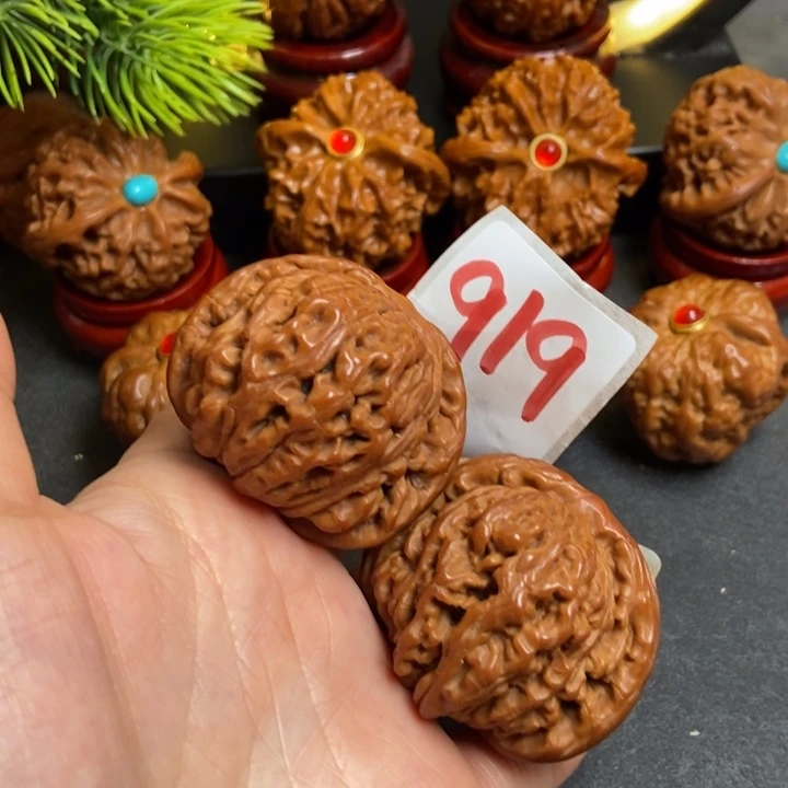 文玩核桃把件44楼下的919