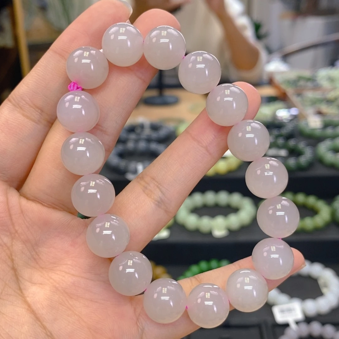 未镶嵌手串和田玉
