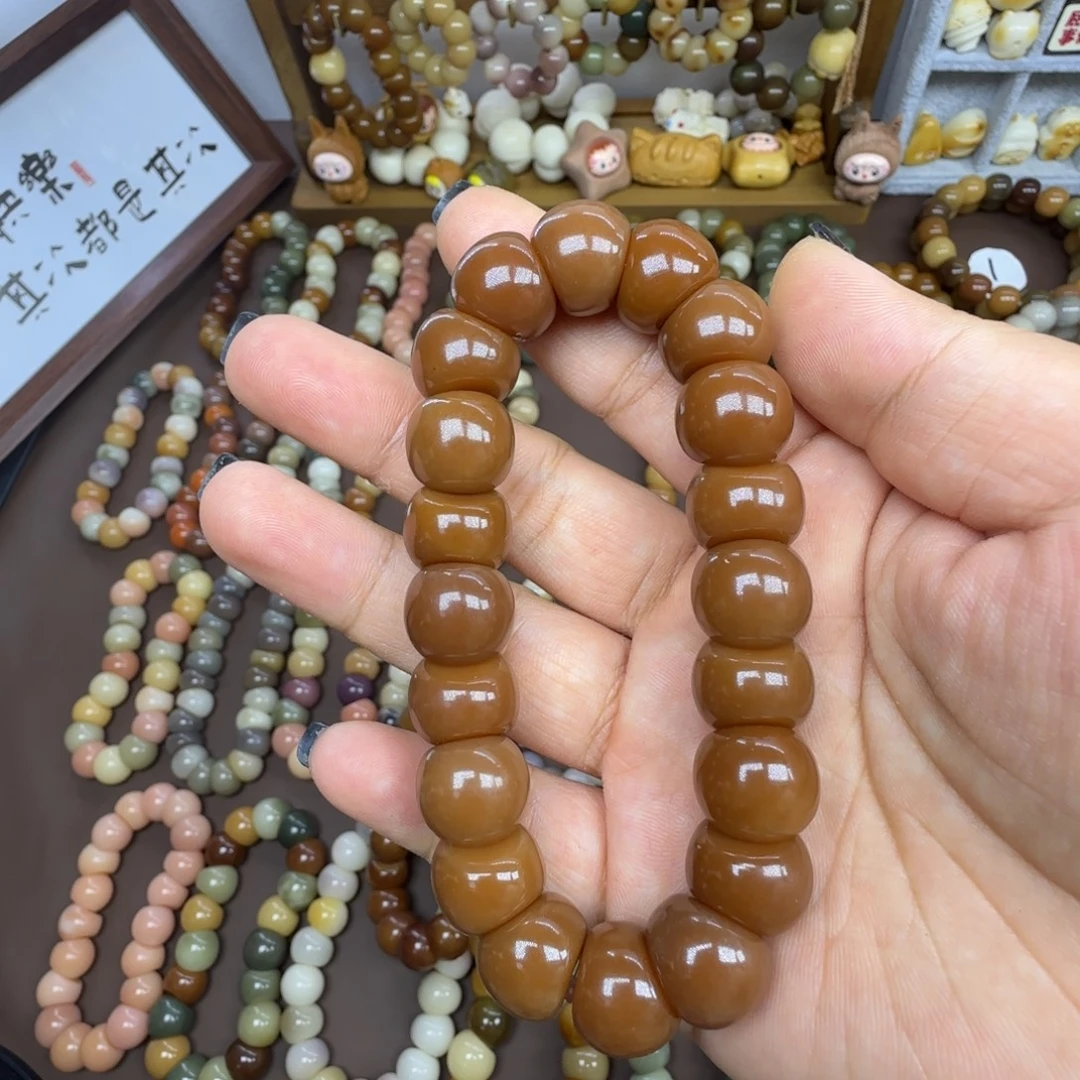吊坠菩提根/象牙果