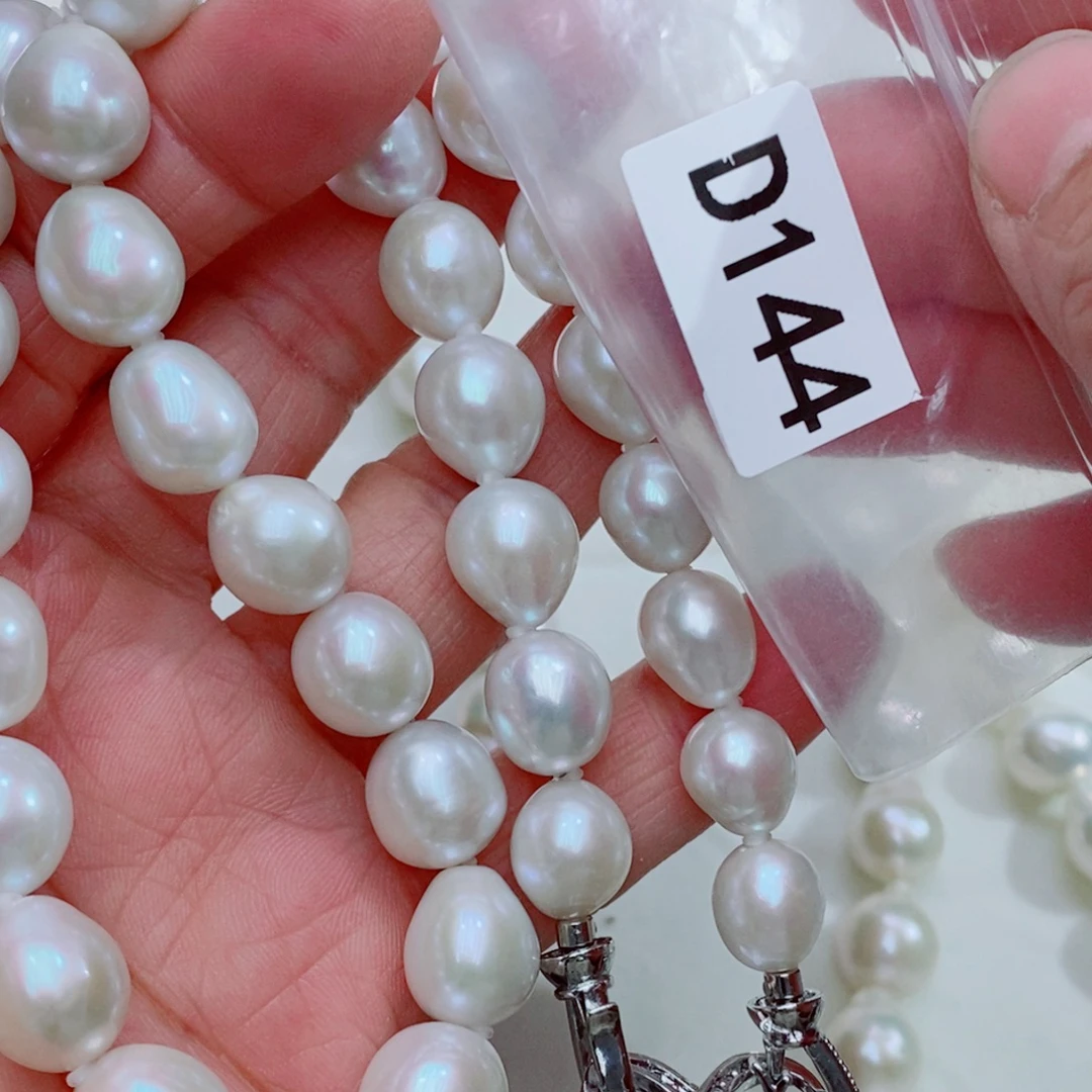 我***呀其他银S925镶嵌淡水珍珠