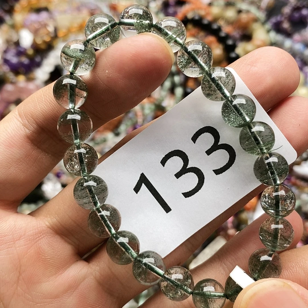 未镶嵌手链水晶手链