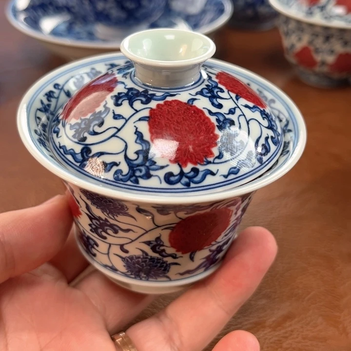 瓷片千年瓷都景德镇