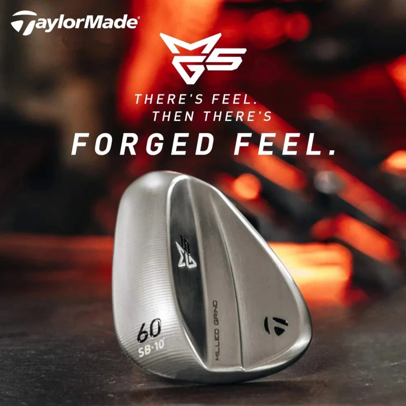 Taylormade泰勒梅高尔夫球杆新款男士MG5锻造沙杆切杆挖起杆稳定