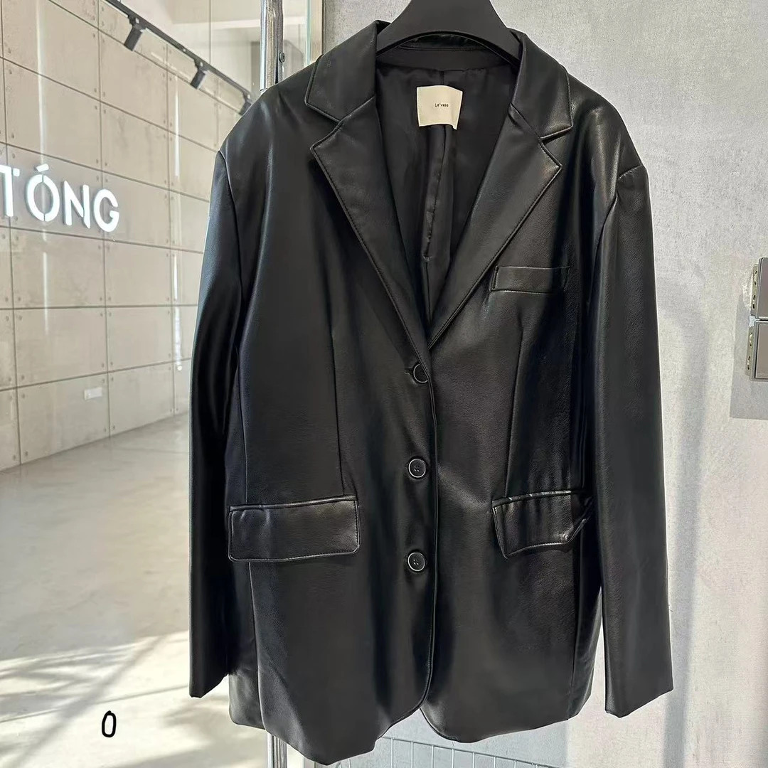 新款时尚皮衣 YT2367