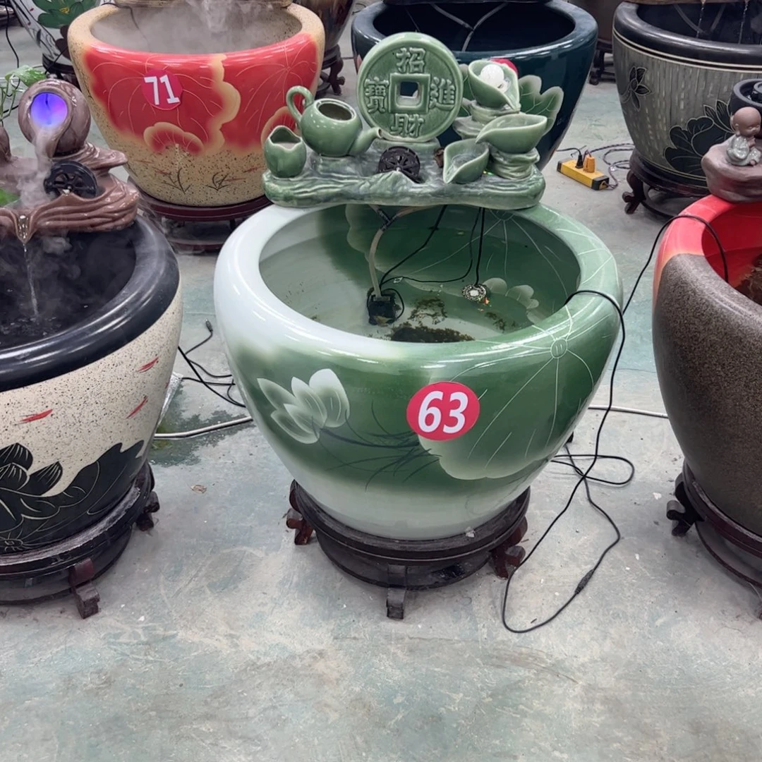 暖***暖摆件直径63厘米一整套送雾化送8