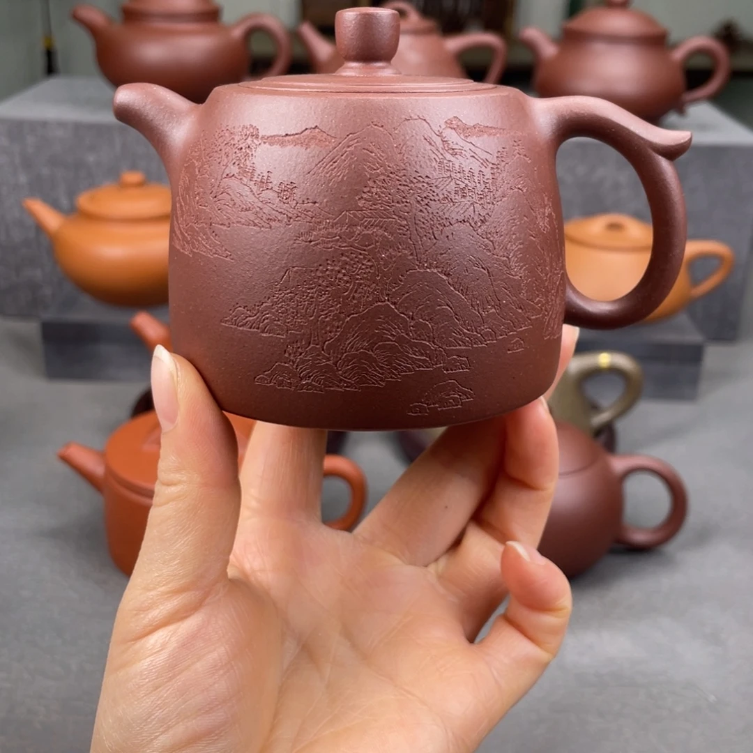 （***终茶壶紫砂紫砂壶248毫升