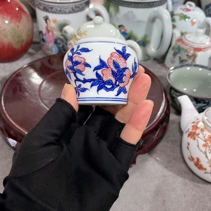 景德镇陶瓷艺术品