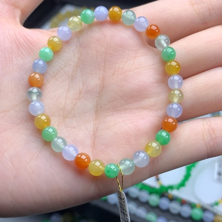 毛衣链未镶嵌翡翠