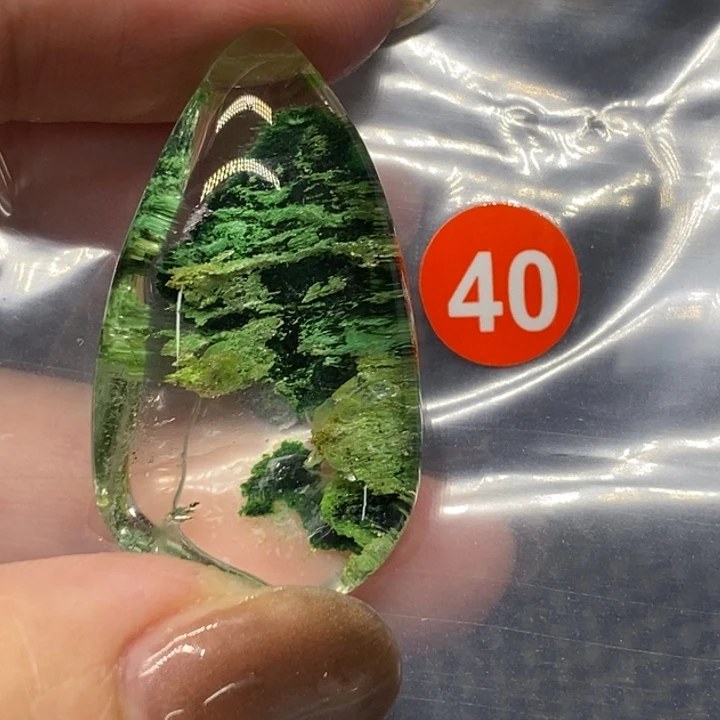 2***q珠宝半成品未镶嵌水晶