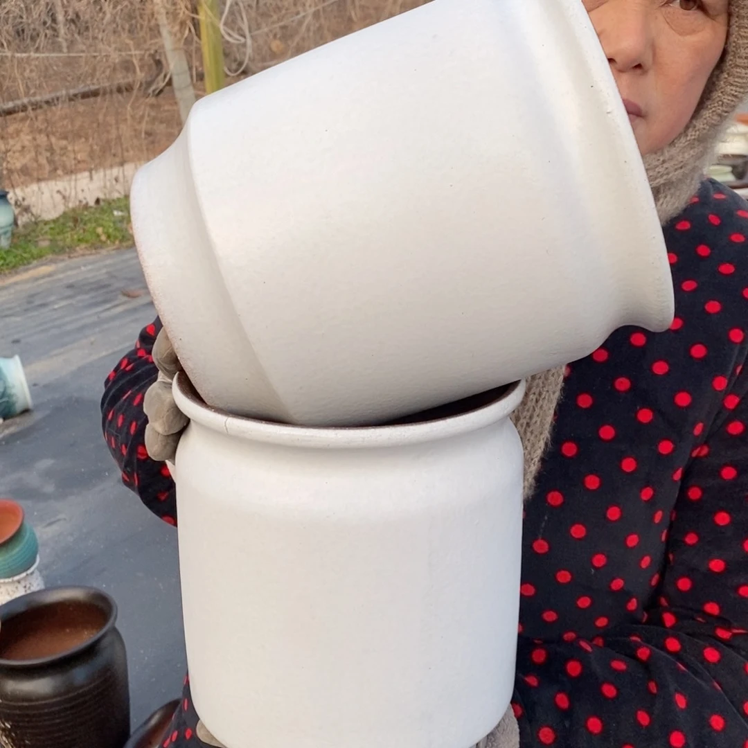 红陶口19高24～～～