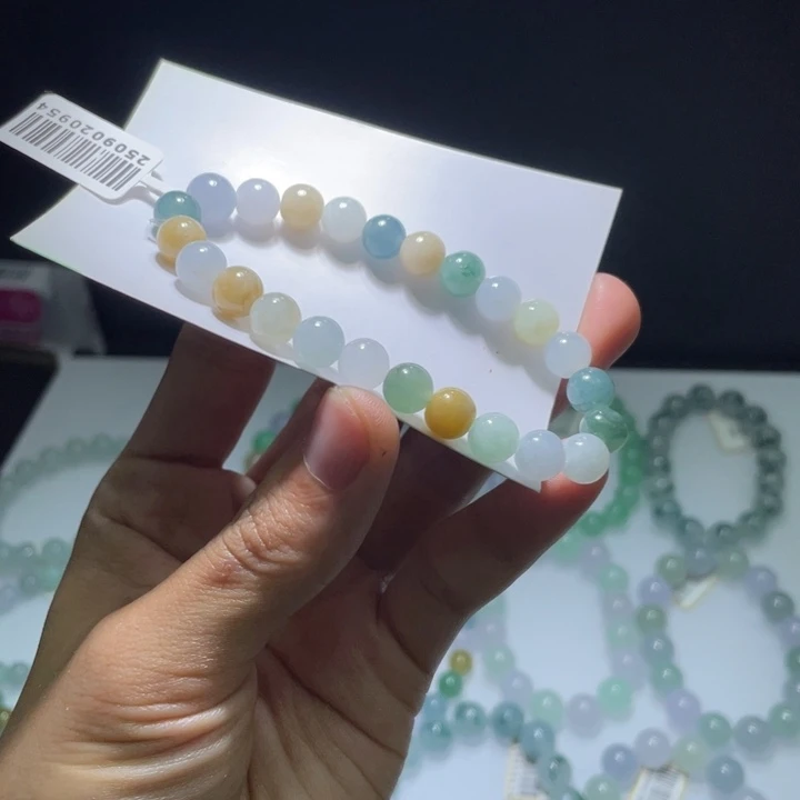 未镶嵌定制翡翠翡翠